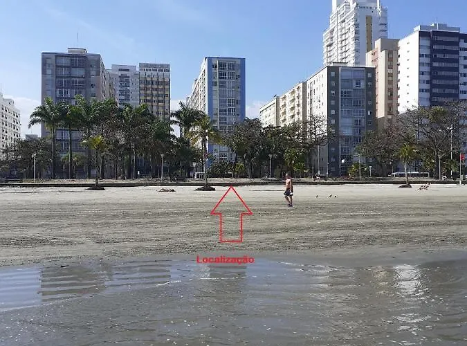 Kitnet Em Santos A Melhor Cidade Do Litoral Paulista.