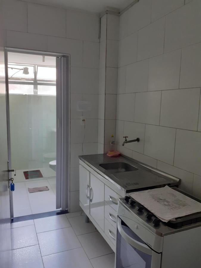 Kitnet Em A Do Litoral Paulista. Apartment Santos (Sao Paulo)