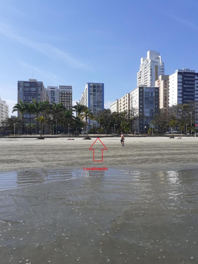 Apartment Kitnet Em A Do Litoral Paulista. Santos (Sao Paulo)
