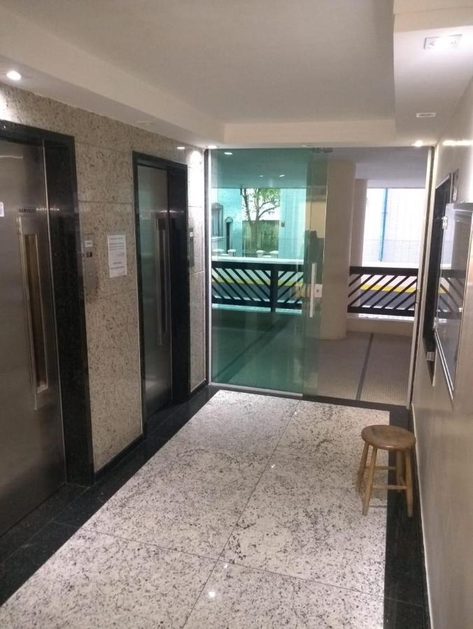 Apartment Kitnet Em A Do Litoral Paulista.