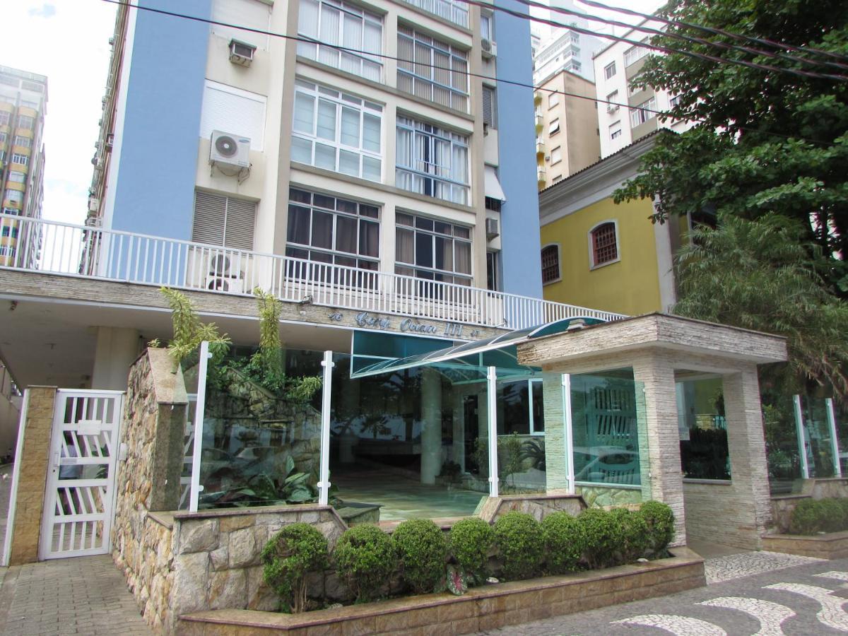 Apartment Kitnet Em A Do Litoral Paulista.