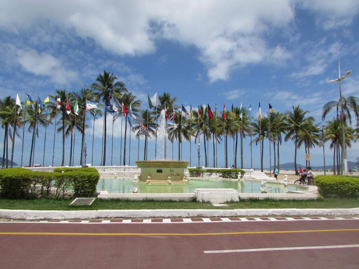 Apartment Kitnet Em A Do Litoral Paulista.