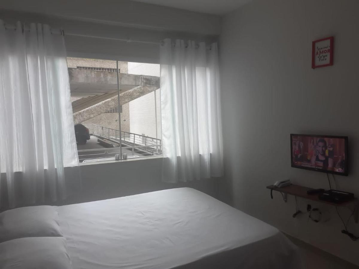 Kitnet Em A Do Litoral Paulista. Apartment *