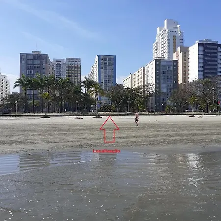 Kitnet Em Santos A Melhor Cidade Do Litoral Paulista. Exterior photo