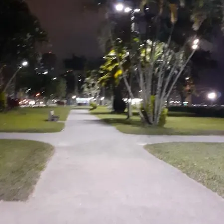 Kitnet Em Santos A Melhor Cidade Do Litoral Paulista. Exterior photo