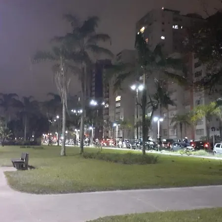 Kitnet Em Santos A Melhor Cidade Do Litoral Paulista. Exterior photo
